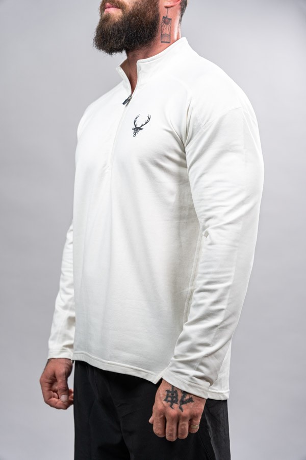 Mock Neck Pullover - Bucked Up